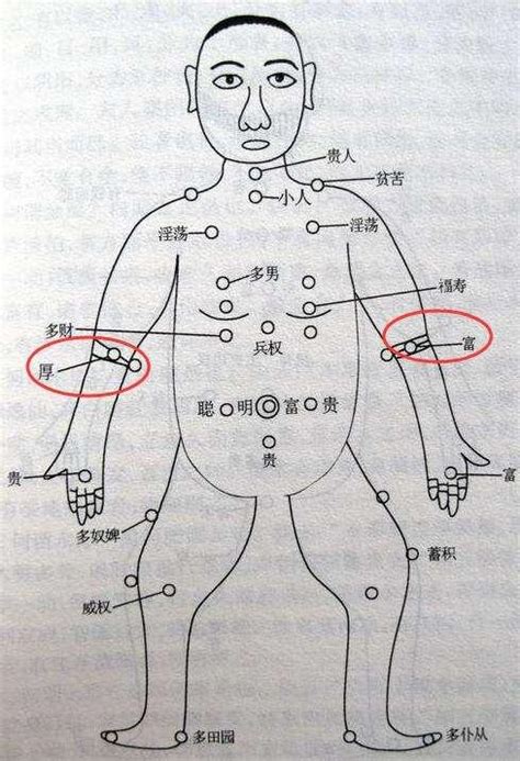 左手小臂有痣|【左手小臂有痣】左手小臂有「這顆痣」，前世姻緣竟是「他」！